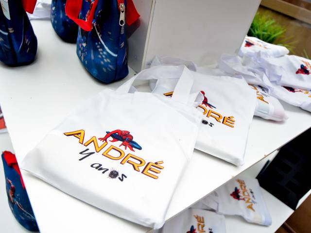 Infantis de Andre 4 anos