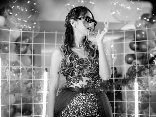 15 Anos de Laura 15 anos