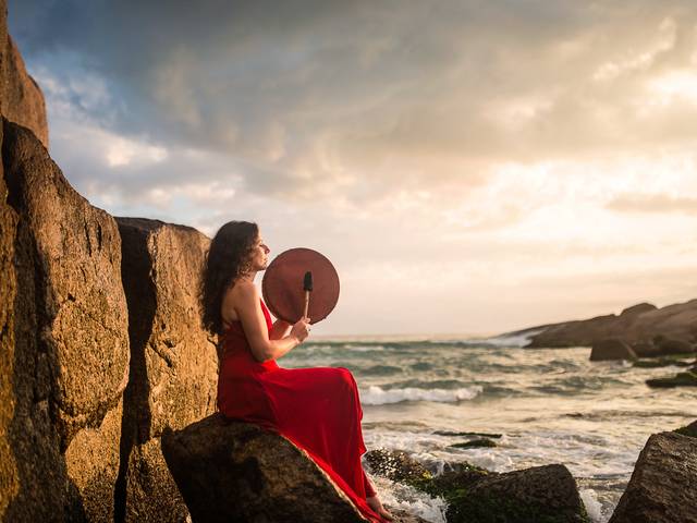 Luz da Deusa  de Veronica Alessia