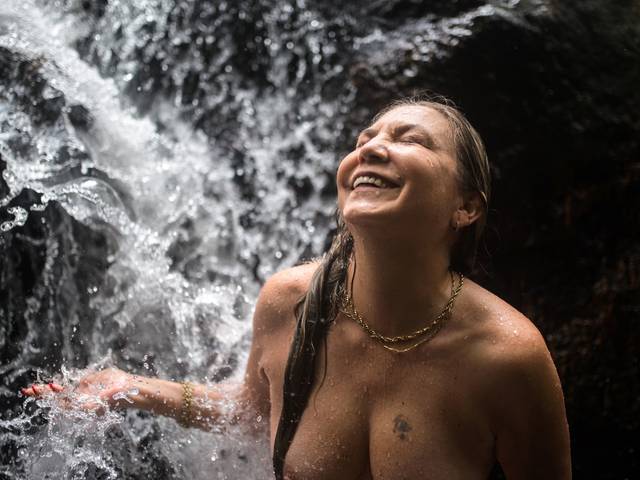 Luz da Deusa  de Marilia Gabi