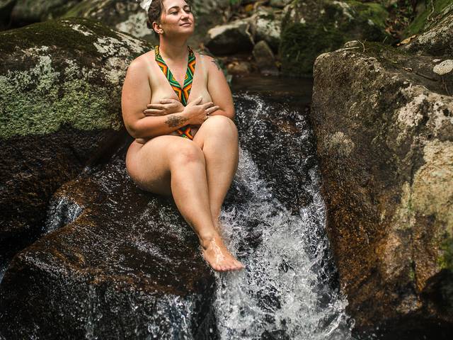 Luz da Deusa  de Josi Stroschein