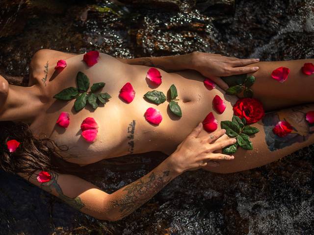 Luz da Deusa  de Nikelle