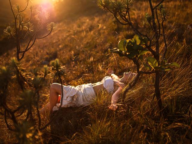 Luz da Deusa  de Talita