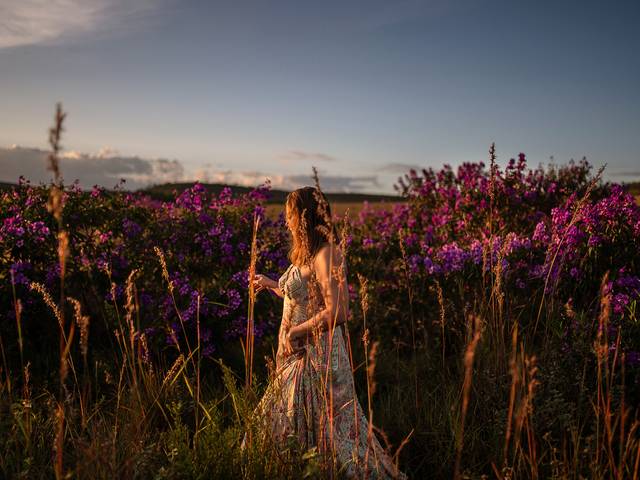 Luz da Deusa  de Claudiane