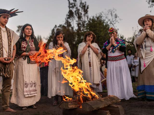 Documental  de Encontro de Abuelas