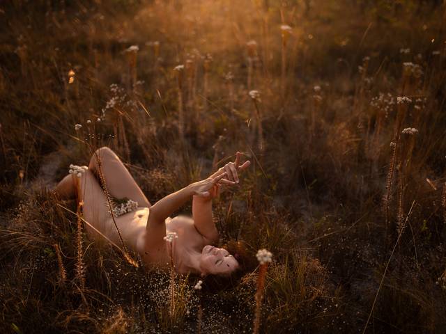 Luz da Deusa  de Natureza Doce Selvagem