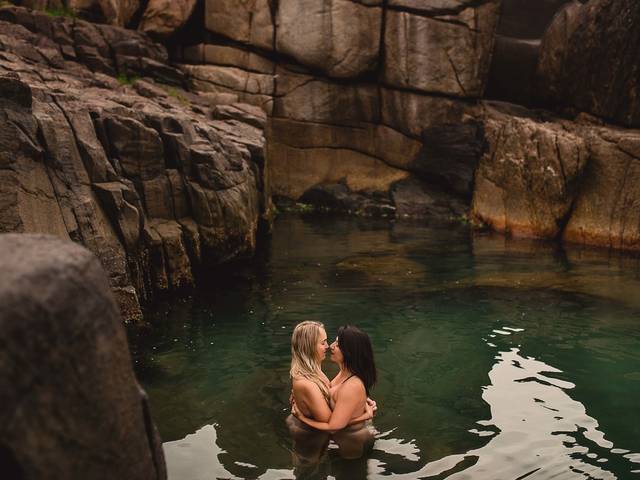 Luz do Amor de Lara e Lisi