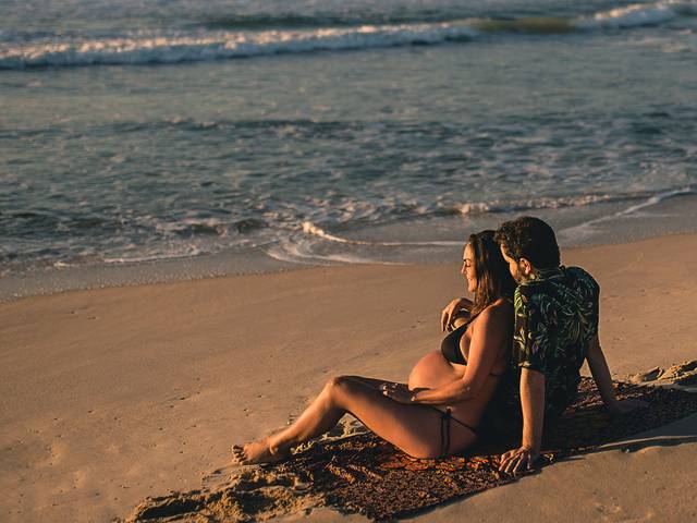 Mãe Natureza  de Alexandra e Rodrigo