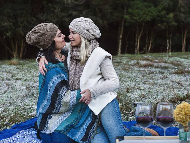 Luz do Amor de Camila & Yhevelin