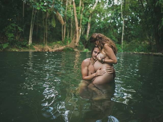 Mãe Natureza  de Dani e Shanti