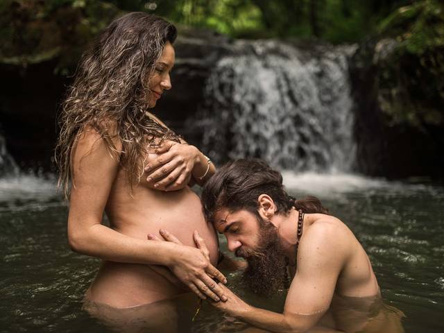 Mãe Natureza  de A volta pra casa na espera de Yucã