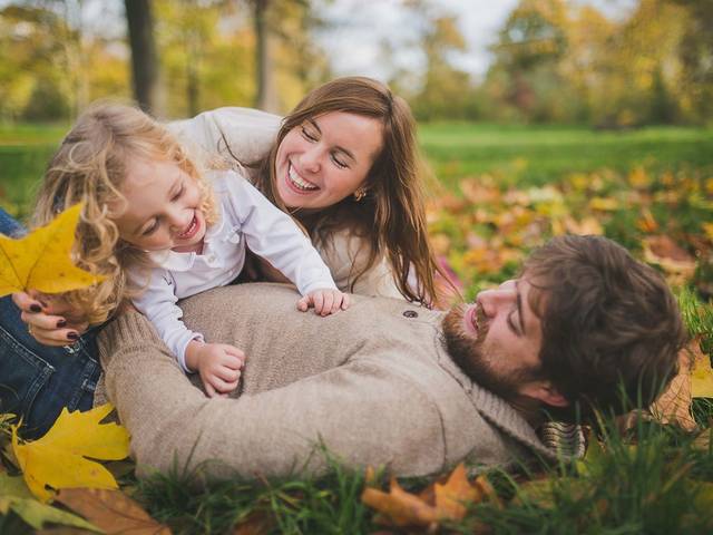 Luz do Amor de Sandra, Florian e Loulou