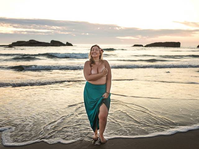 Luz da Deusa  de Bárbara Gerardi