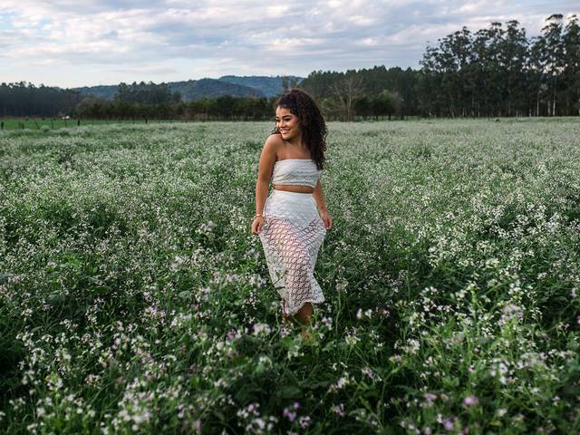 Idade dos sonhos  de Mariana Fripp