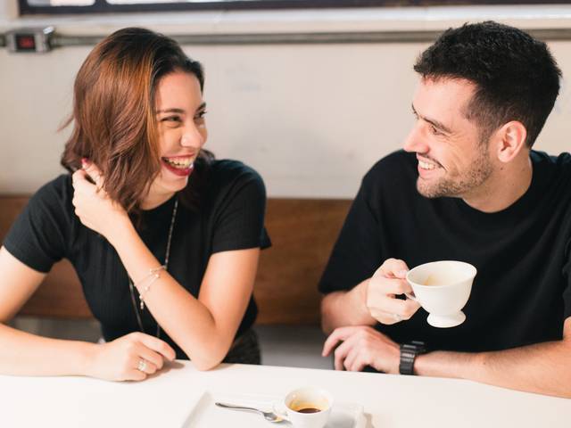 Ensaio Casal de Ana e Arthur