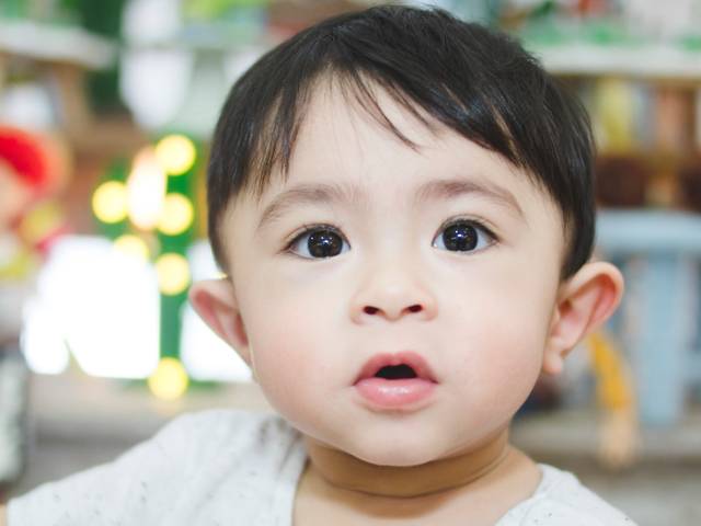 Festa Infantil de Eric 1 aninho