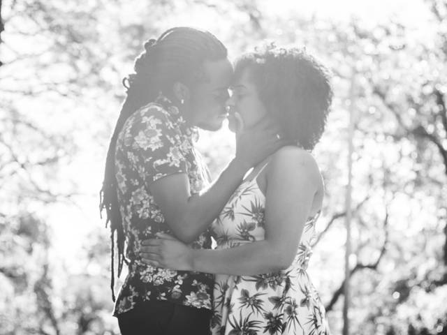 Ensaio Casal de Bianca e Jhosefer