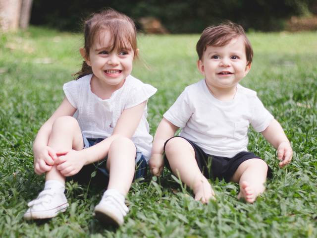 Ensaio Família de Ensaio Família Milena e Noah