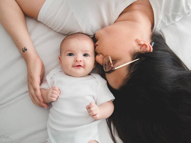 Ensaio Família de Ensaio Família Miah