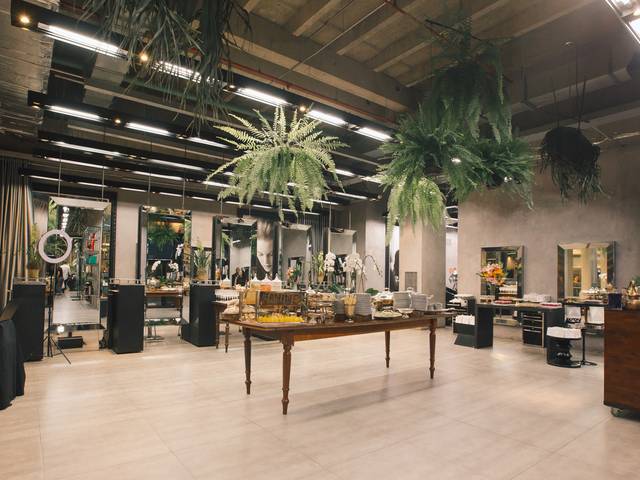 Corporativo de Inauguração Jacques Janine Shopping Vila Olimpia