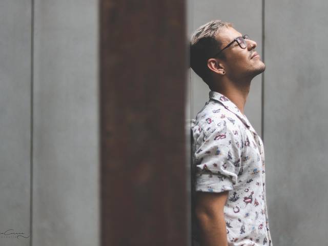 Ensaio Pessoal de Ensaio Matheus