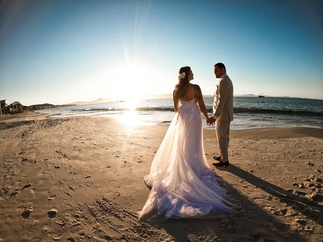 Casamento de Elopement Wedding Luana e Fernando