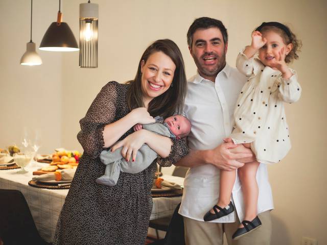 Eventos de Brit Milá Shai