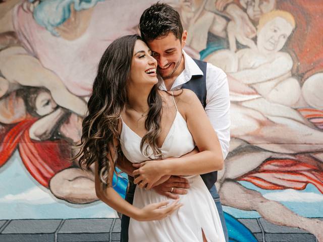 Pré wedding  de Deb e Otávio