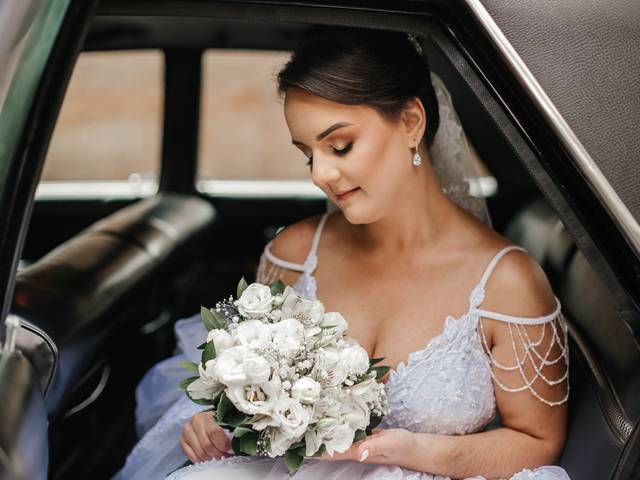 Casamento de Va e Gui