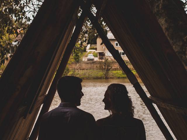 Casamento de Ju e Felipe