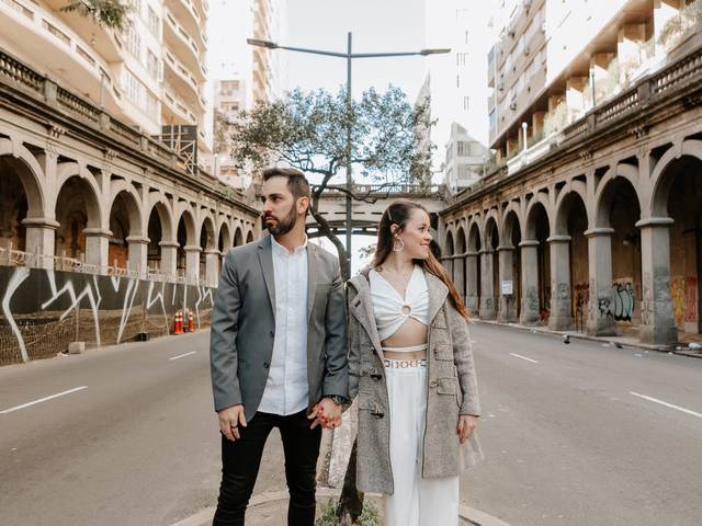 Pré wedding  de Mari e Wil