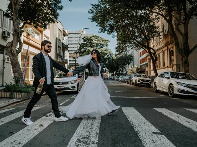 Pré wedding  de Carol e Felipe