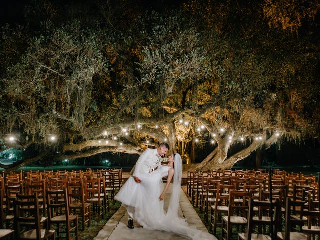 Casamento de Débora e Otávio