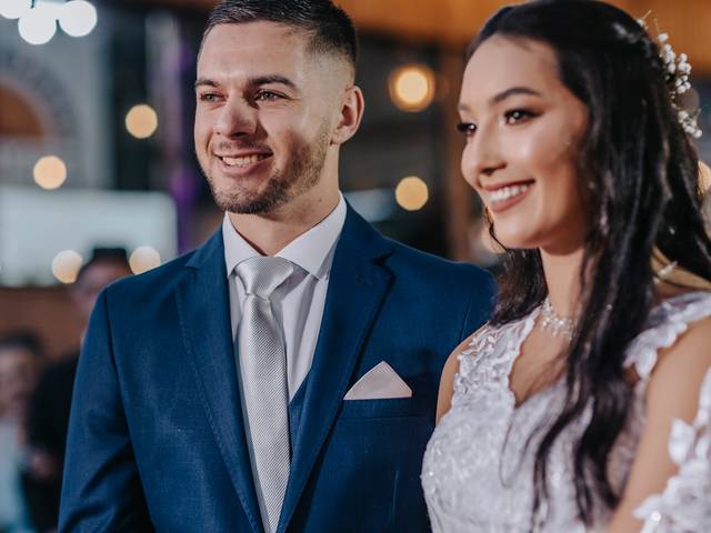 Casamento de Jenifer e Leo 