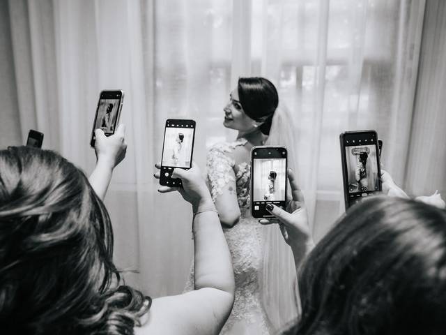 Casamento de Carol e Felipe 