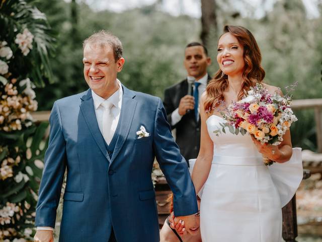 Casamento de Caty e Eduardo 
