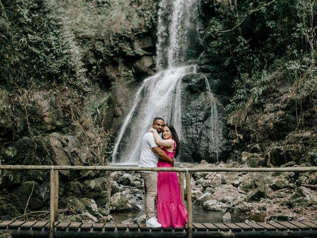 Pré wedding  de Karina e Pablo