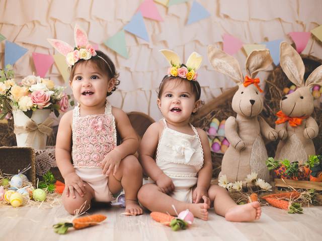Mini Sessões de Mini Sessões de Páscoa 2017