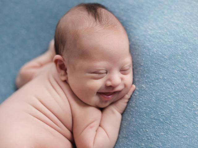 Newborn de Newborn | Antônio, 22 dias