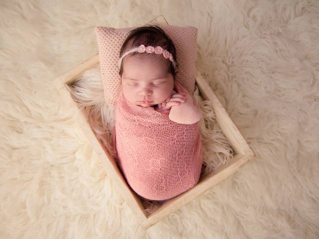 Newborn de Newborn | Amora, 16 dias