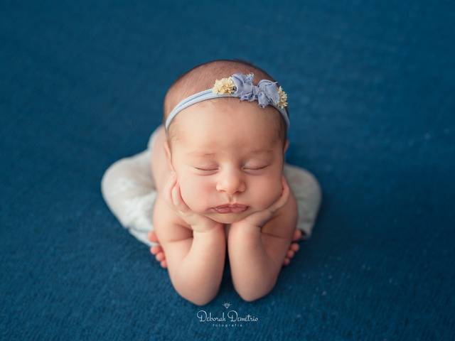 Newborn de Newborn | Bianca, 13 dias