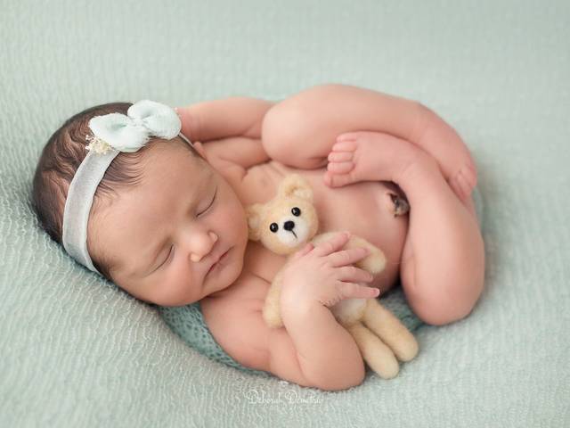 Newborn de Newborn | Clara, 11 dias