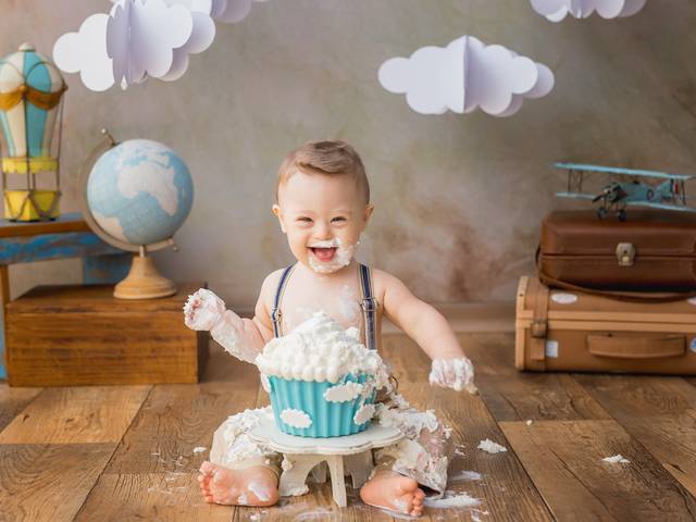 Smash the Cake de Smash the Cake | Antônio para o mundo!