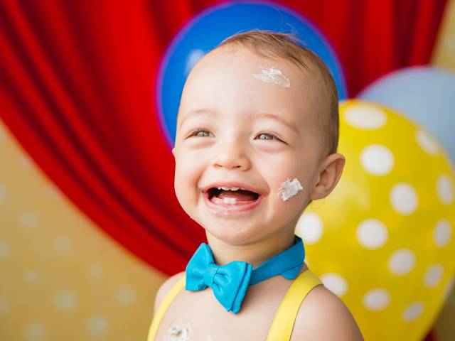 Smash the Cake de Smash the Cake | Circo do Bernardo