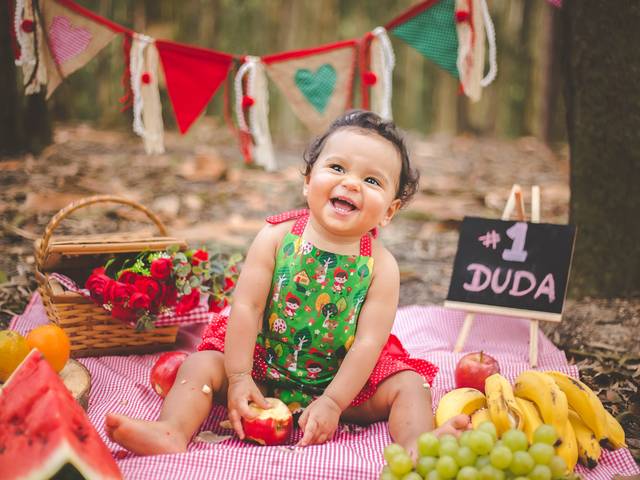 Smash the Cake de Smash the Fruit | A Chapeuzinho Vermelho Maria Eduarda