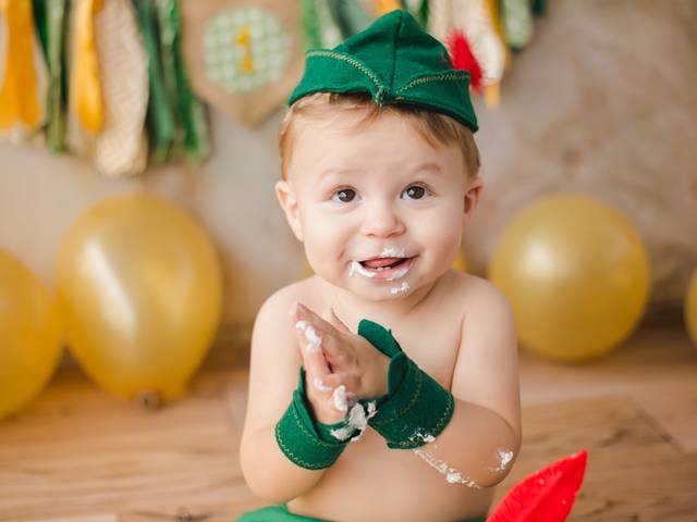 Smash the Cake de Smash the Cake | Terra do Nunca com o Thiago Peter Pan