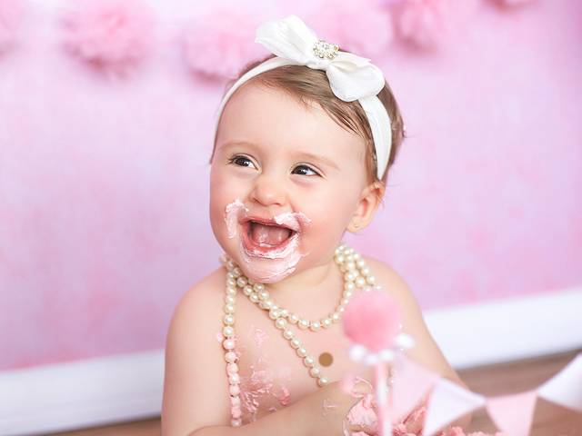 Smash the Cake de Smash the Cake | A Bailarina Sofia