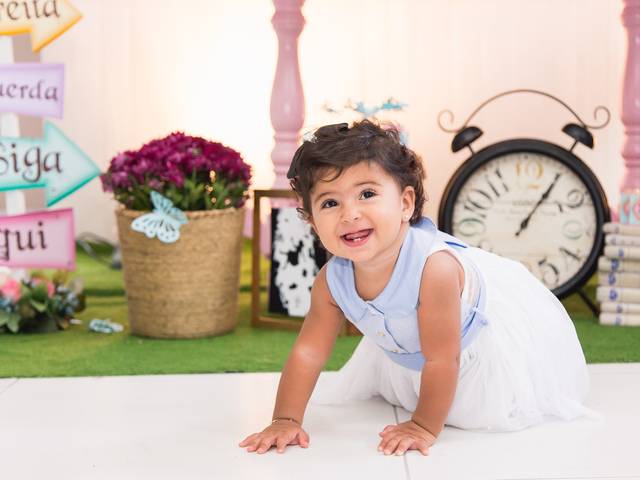 Festas Infantis de Festa Infantil | Alice no País das Maravilhas