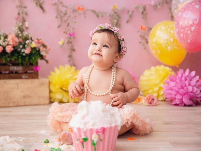 Smash the Cake de Smash the Cake | Jardim da Clara