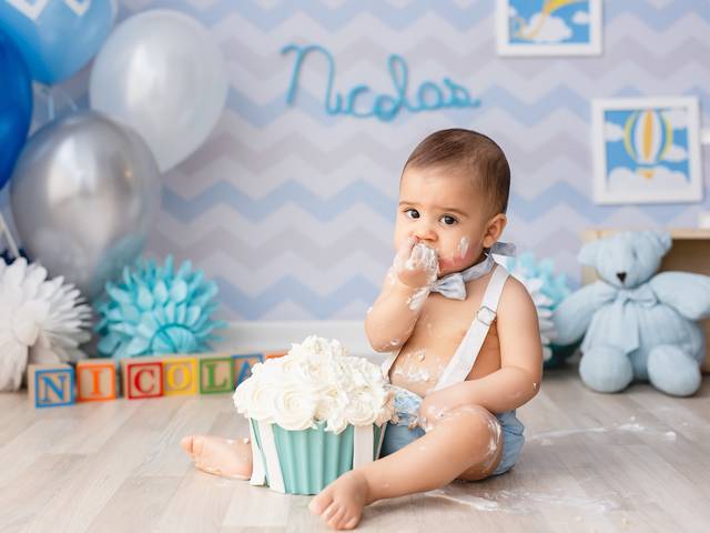 Smash the Cake de Smash the Cake | Quartinho do Nicolas